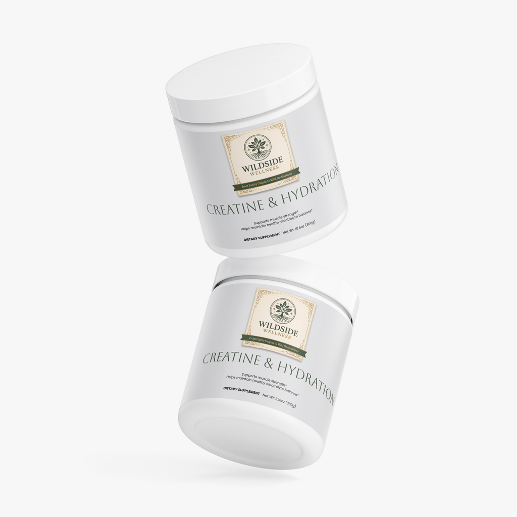 Creatine Hydration Powder