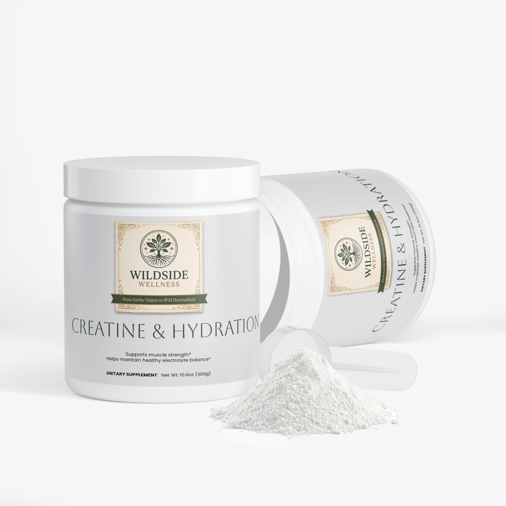 Creatine Hydration Powder