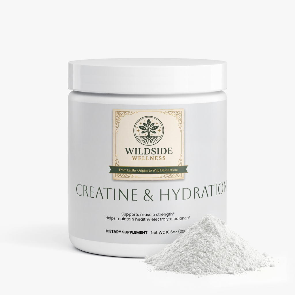 Creatine Hydration Powder