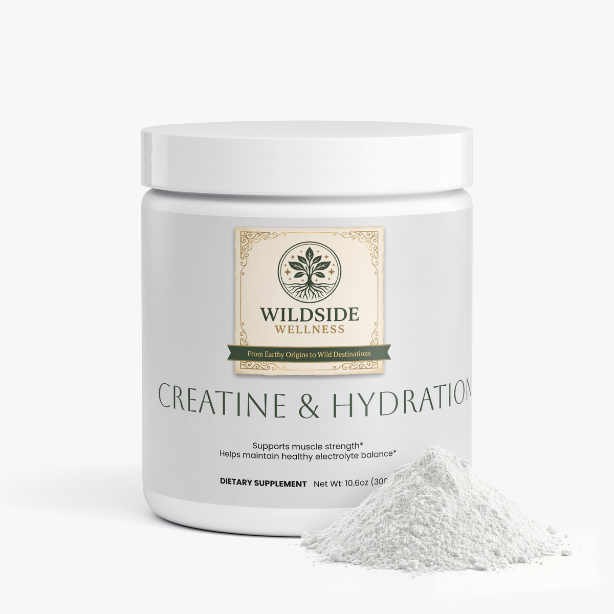 Creatine Hydration Powder