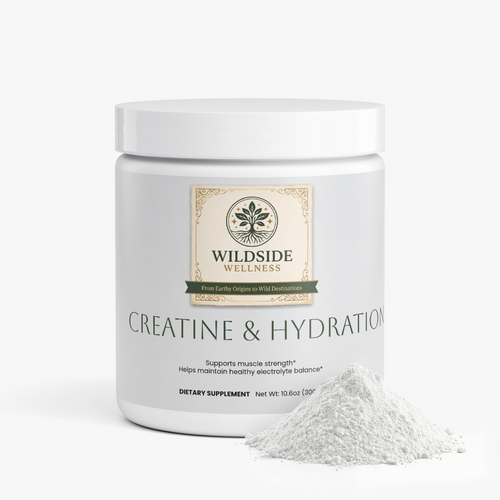 Creatine Hydration Powder