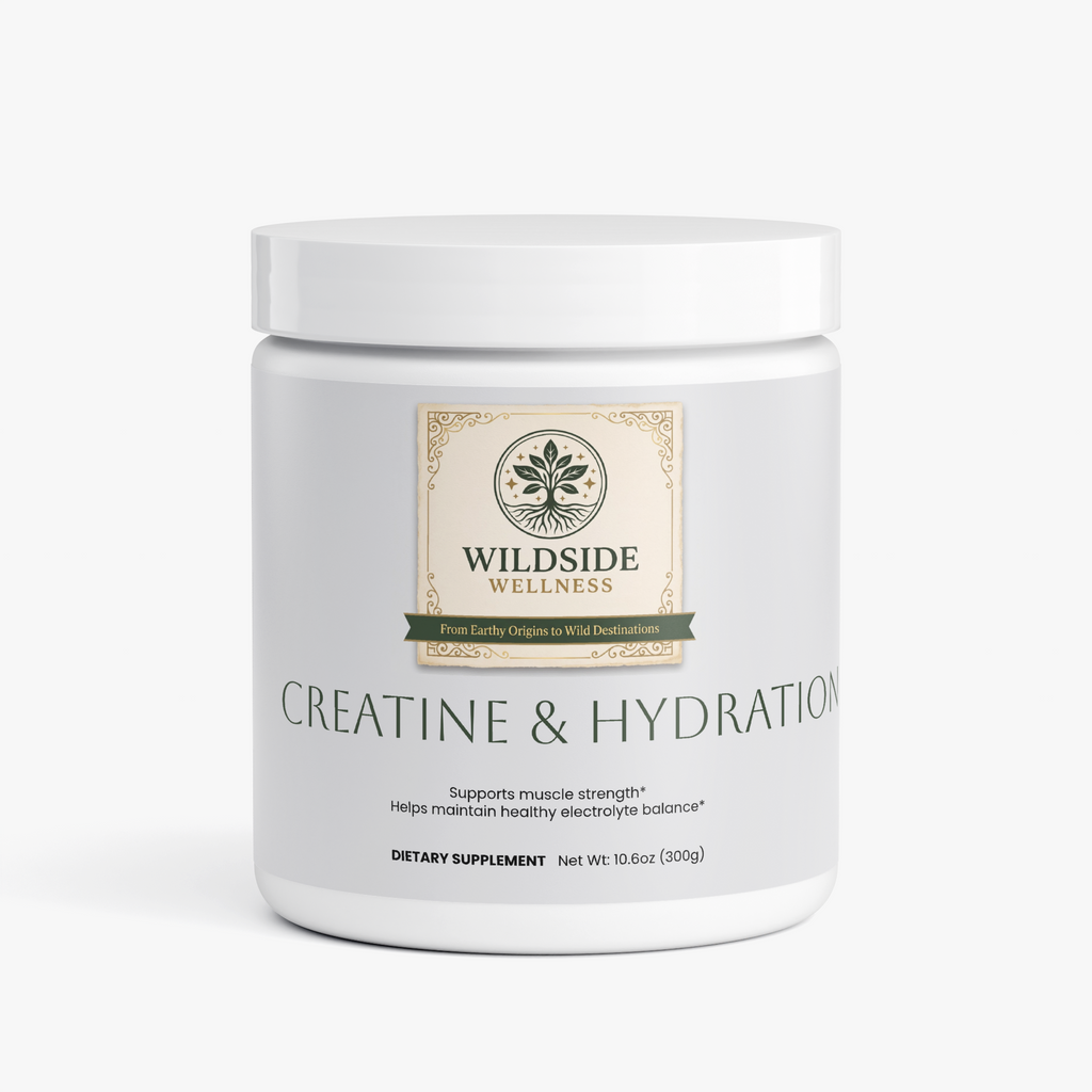 Creatine Hydration Powder