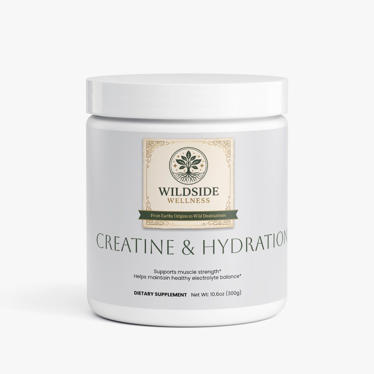 Creatine Hydration Powder