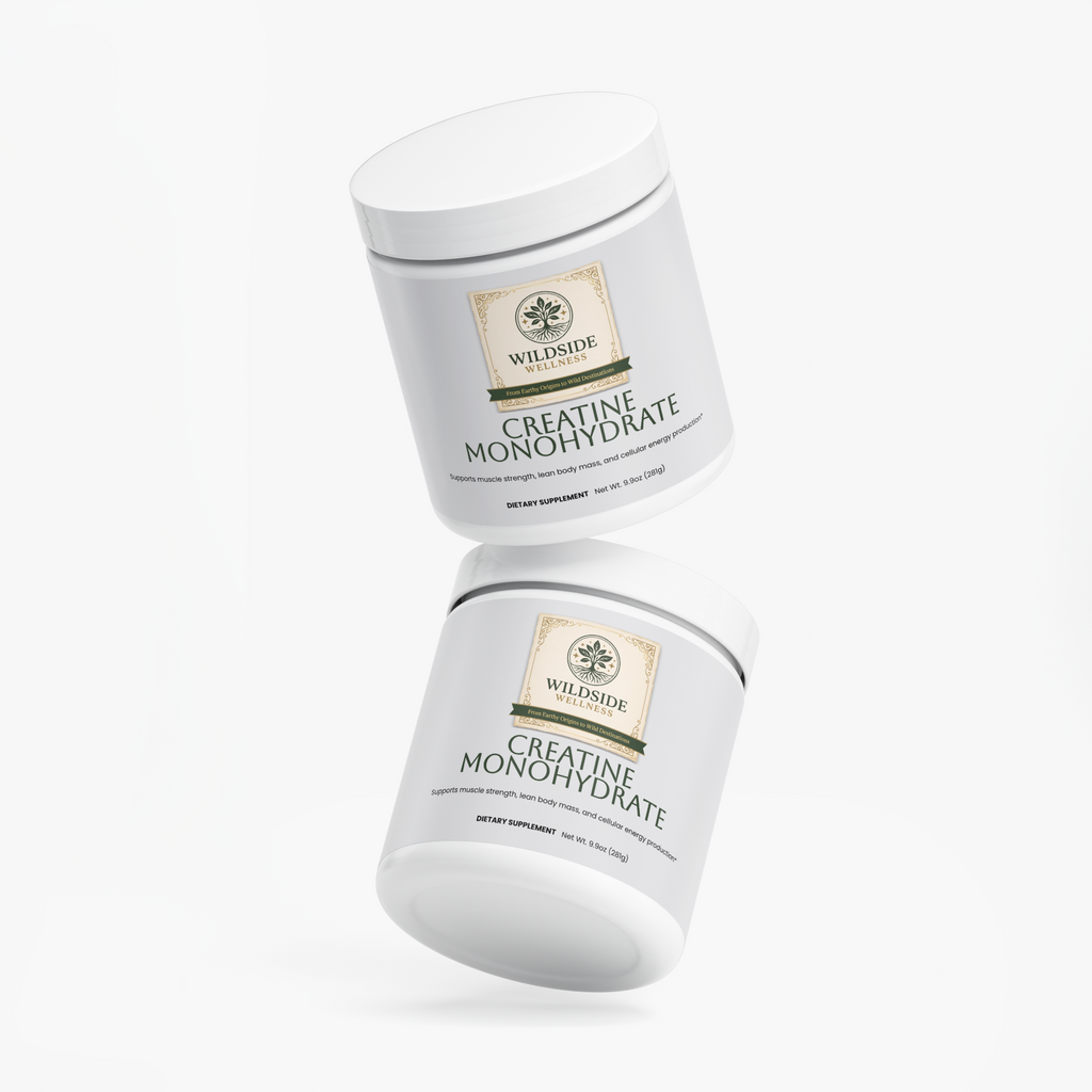 Creatine Monohydrate