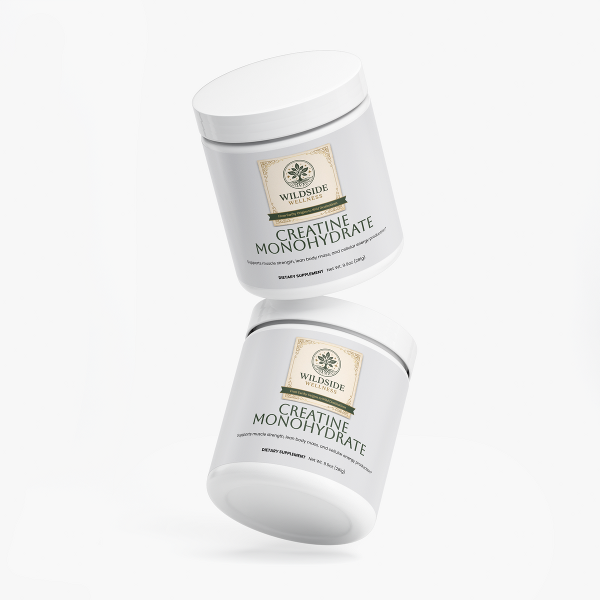 Creatine Monohydrate
