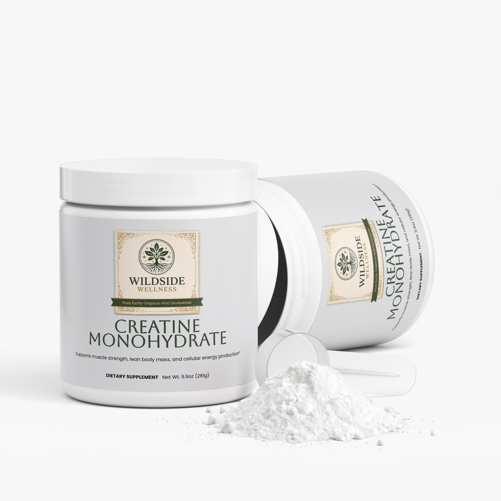 Creatine Monohydrate