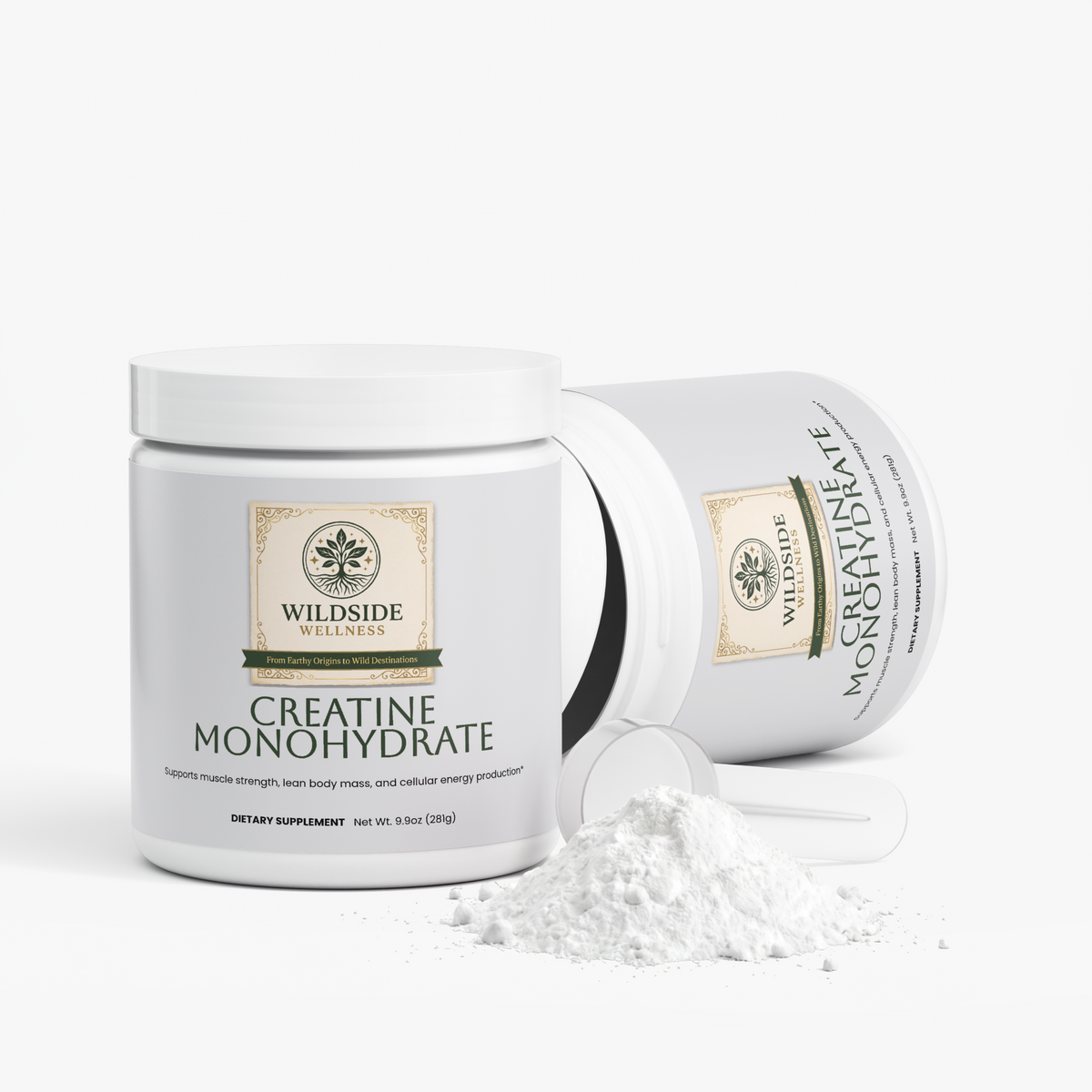 Creatine Monohydrate