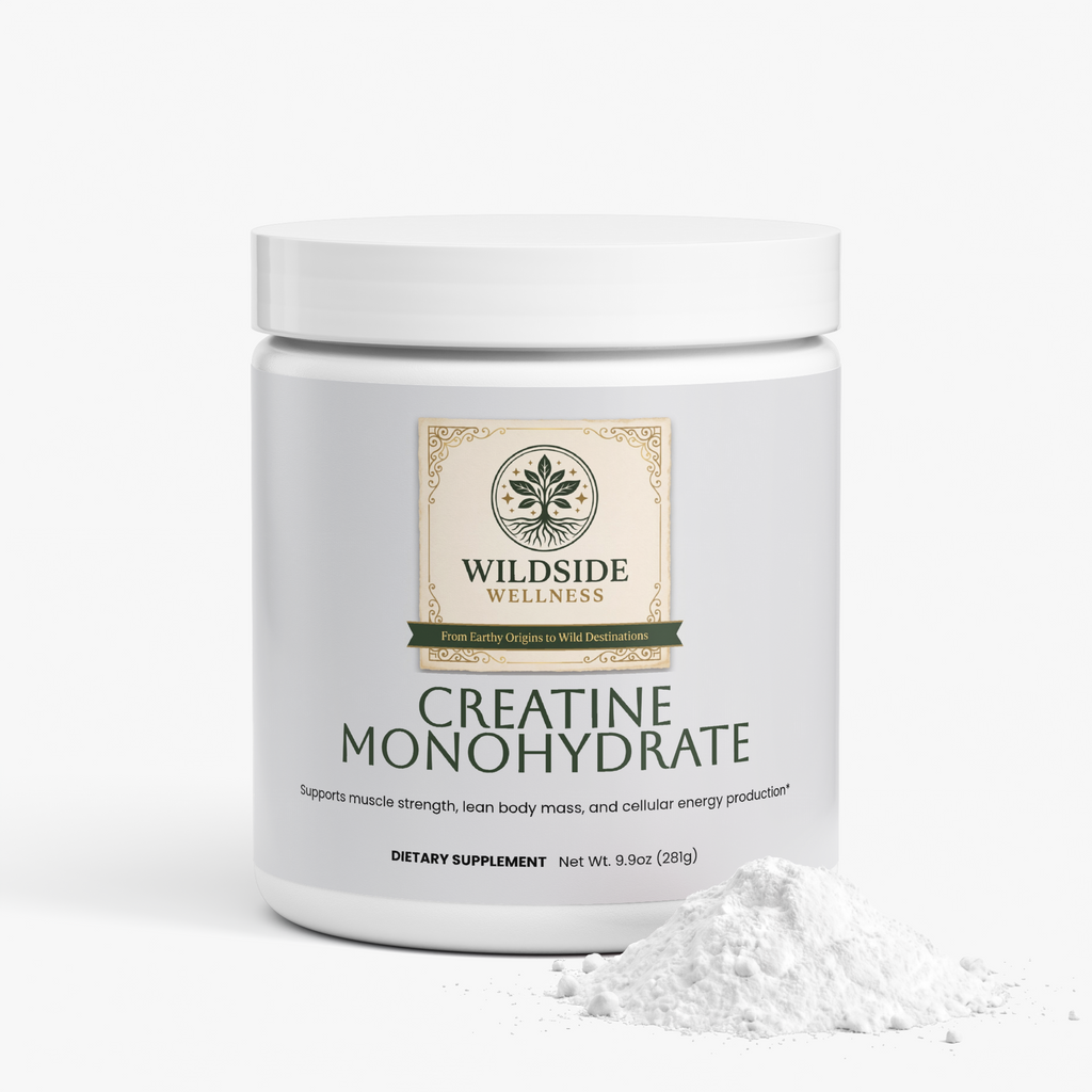 Creatine Monohydrate