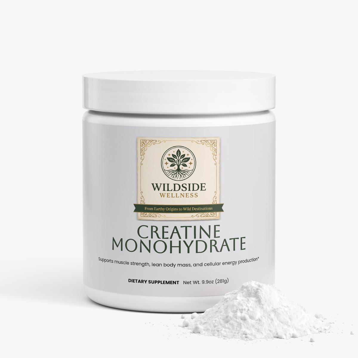 Creatine Monohydrate