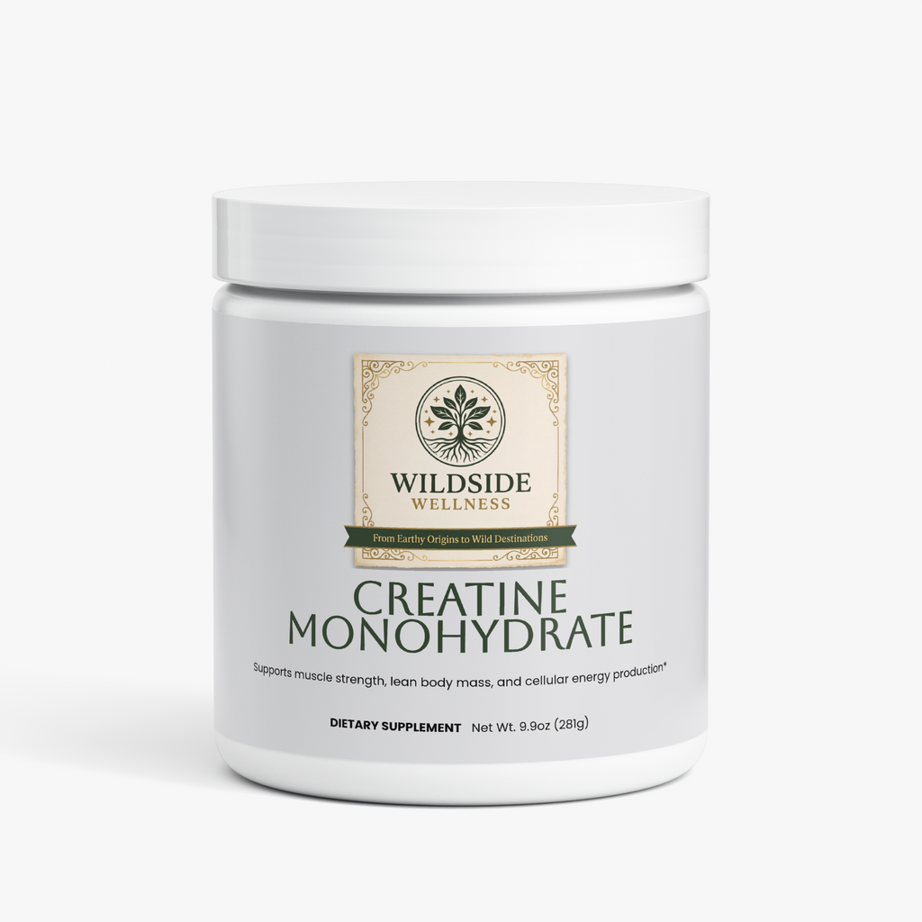 Creatine Monohydrate