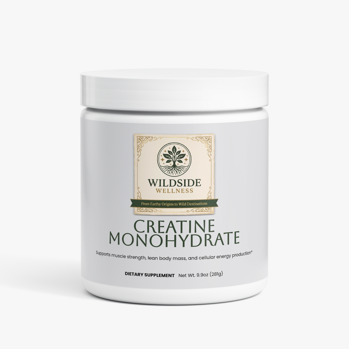 Creatine Monohydrate