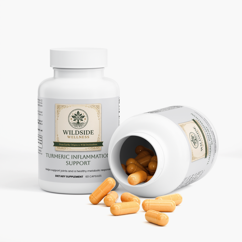 Platinum Turmeric