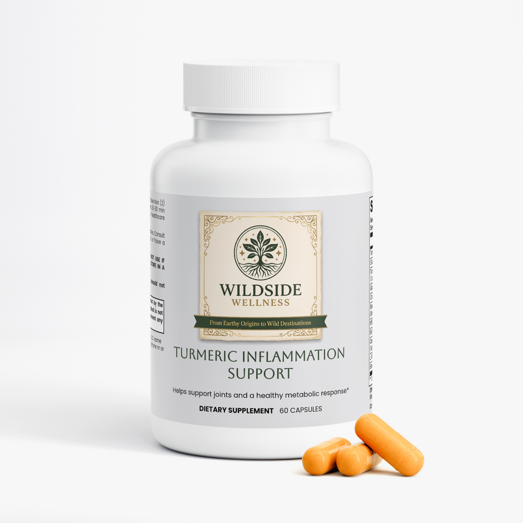 Platinum Turmeric