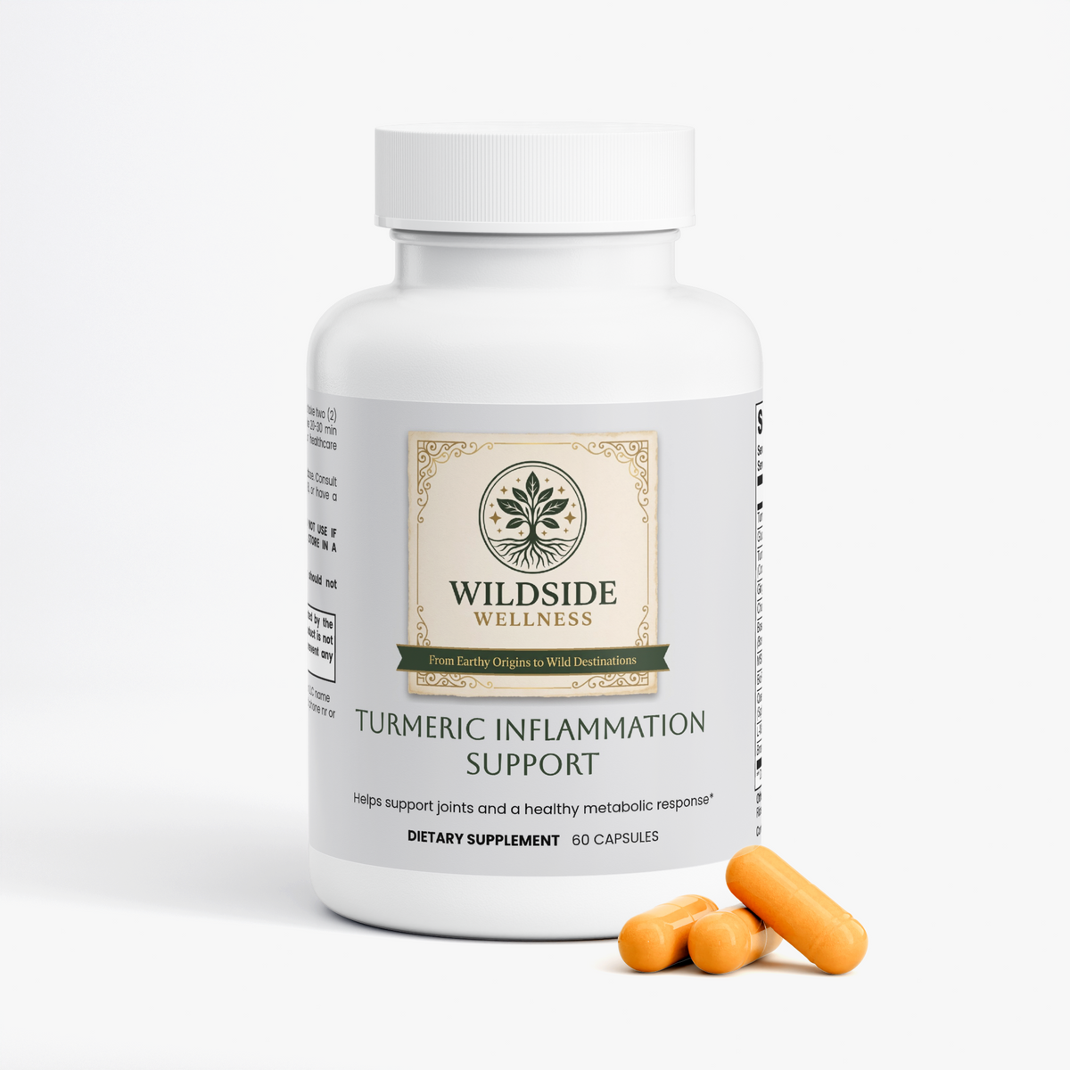 Platinum Turmeric