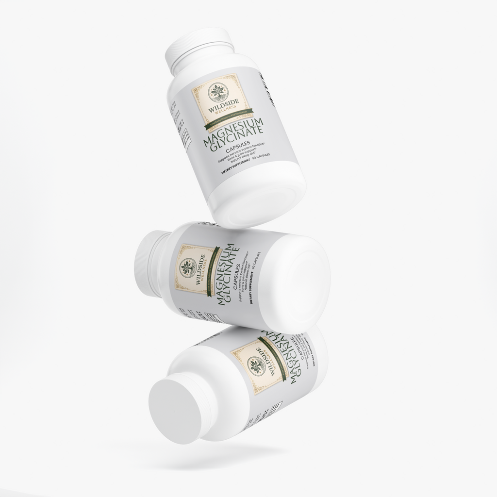 Magnesium Glycinate