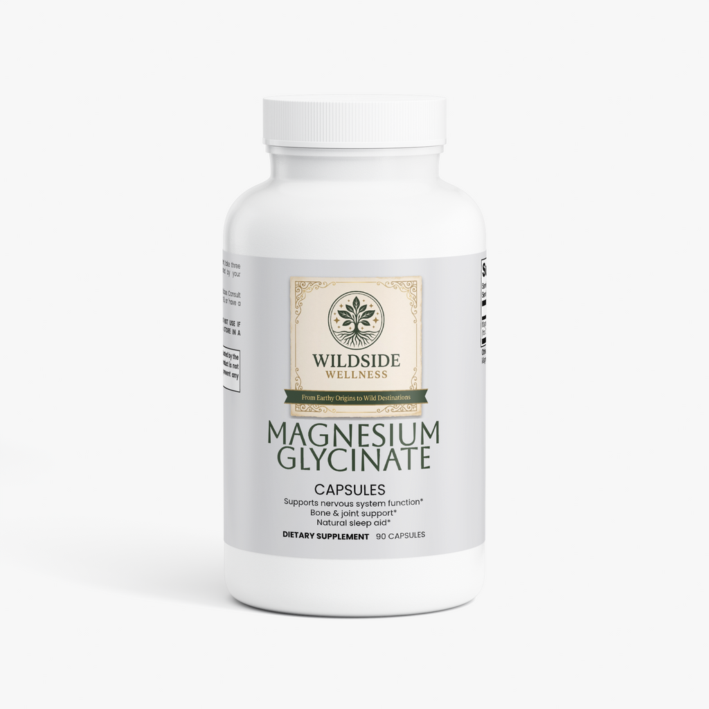 Magnesium Glycinate