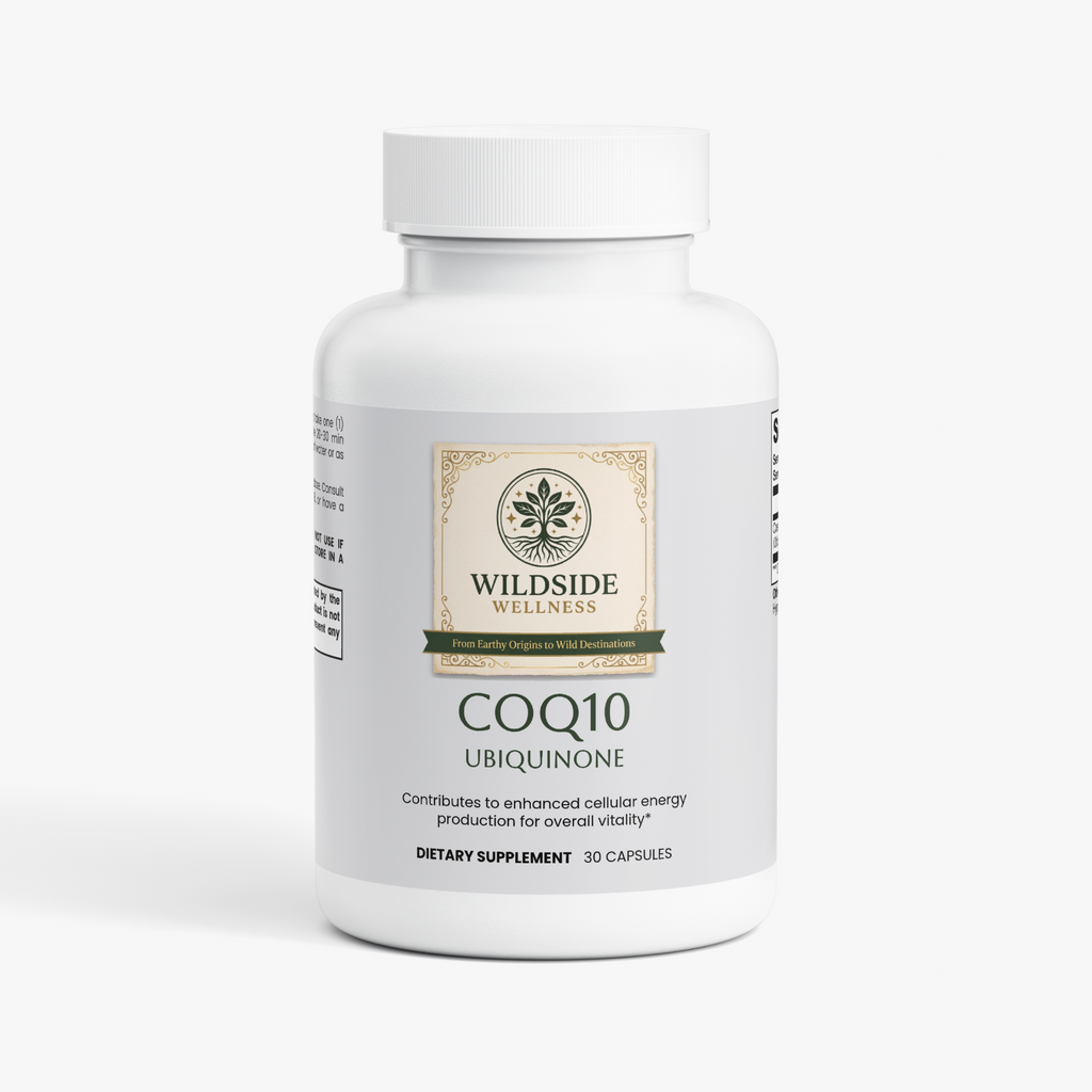CoQ10 Ubiquinone