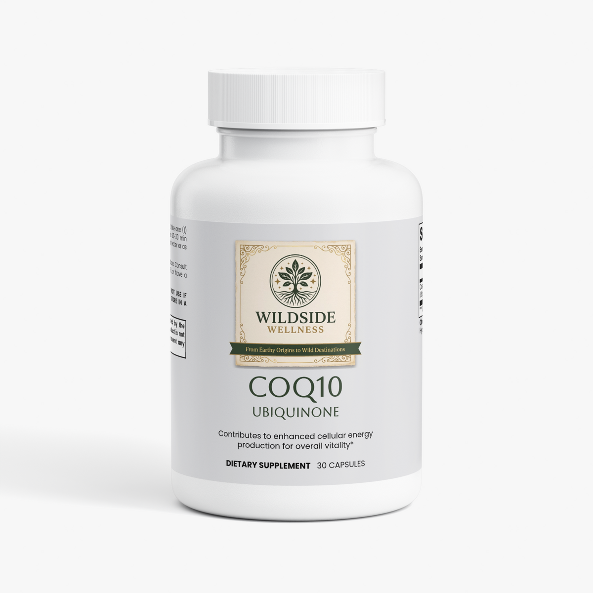 CoQ10 Ubiquinone