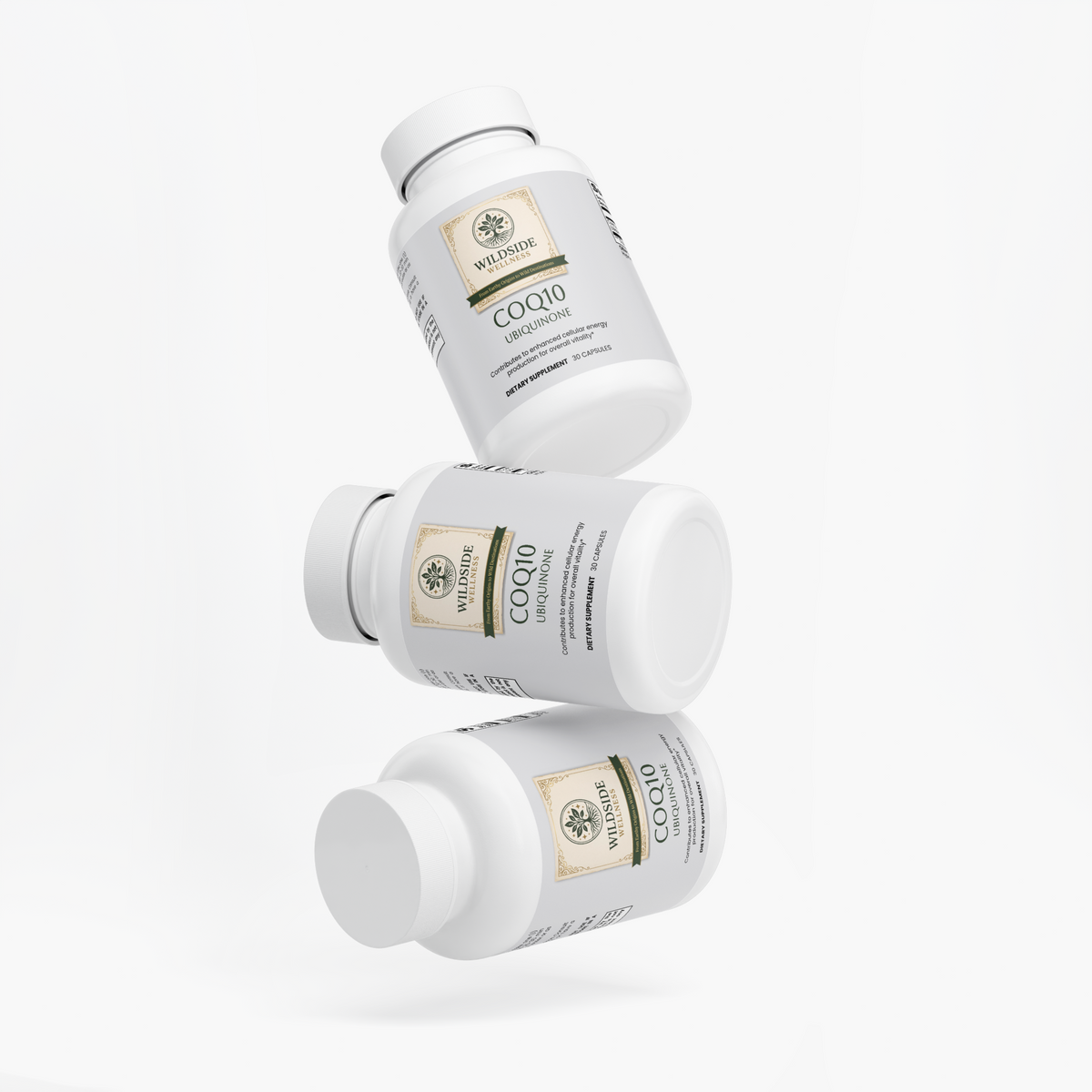 CoQ10 Ubiquinone