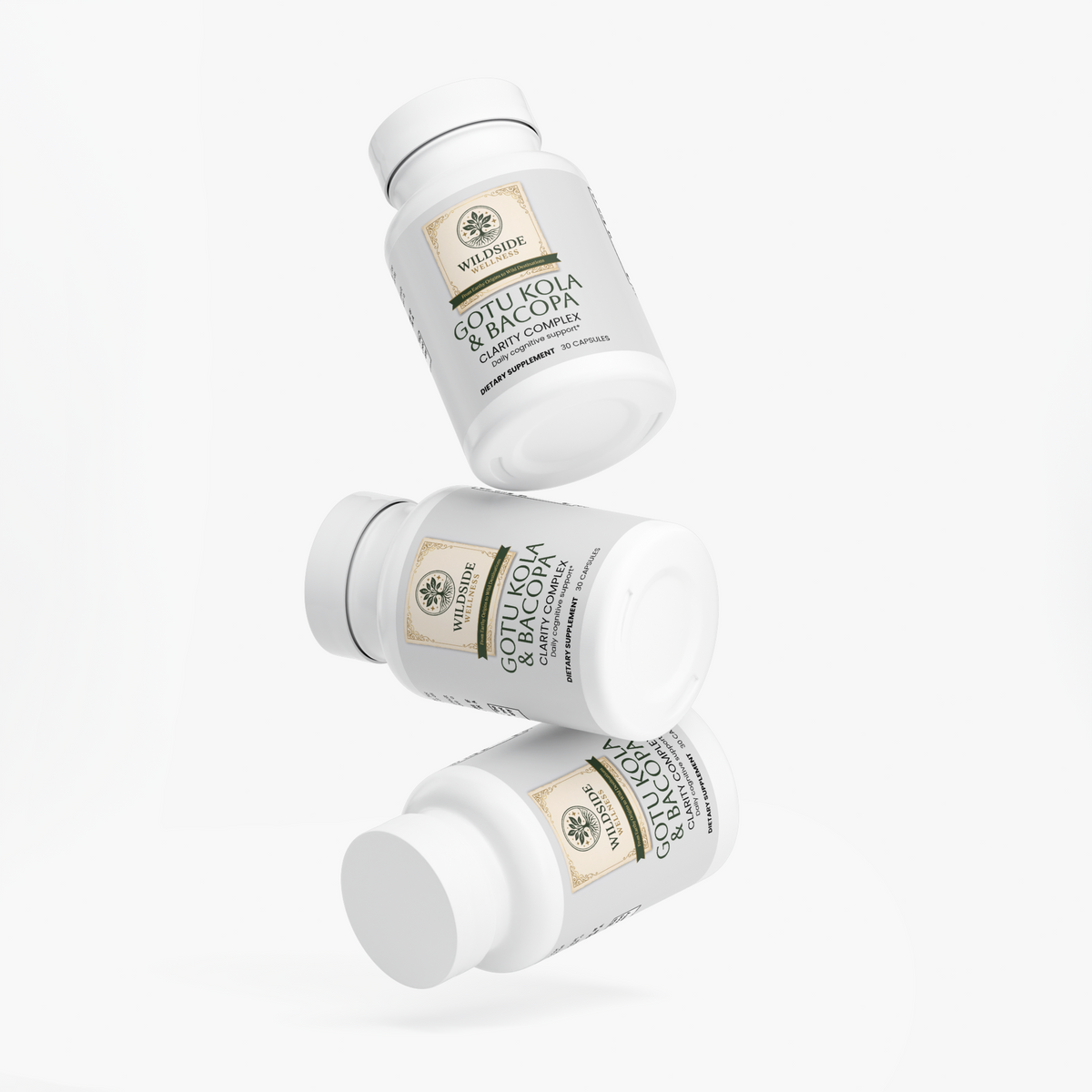 Gotu Kola & Bacopa Clarity Complex