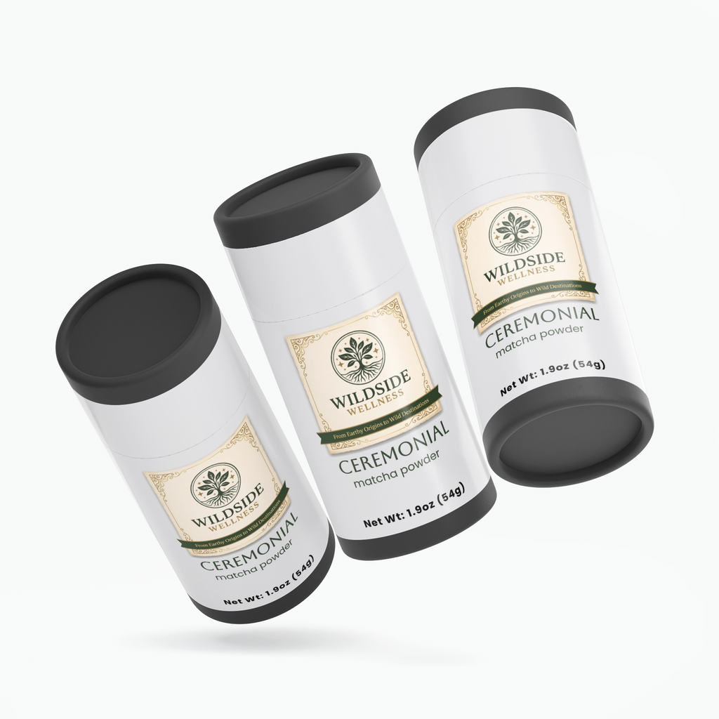 Ceremonial Matcha Powder