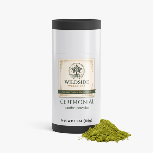 Ceremonial Matcha Powder