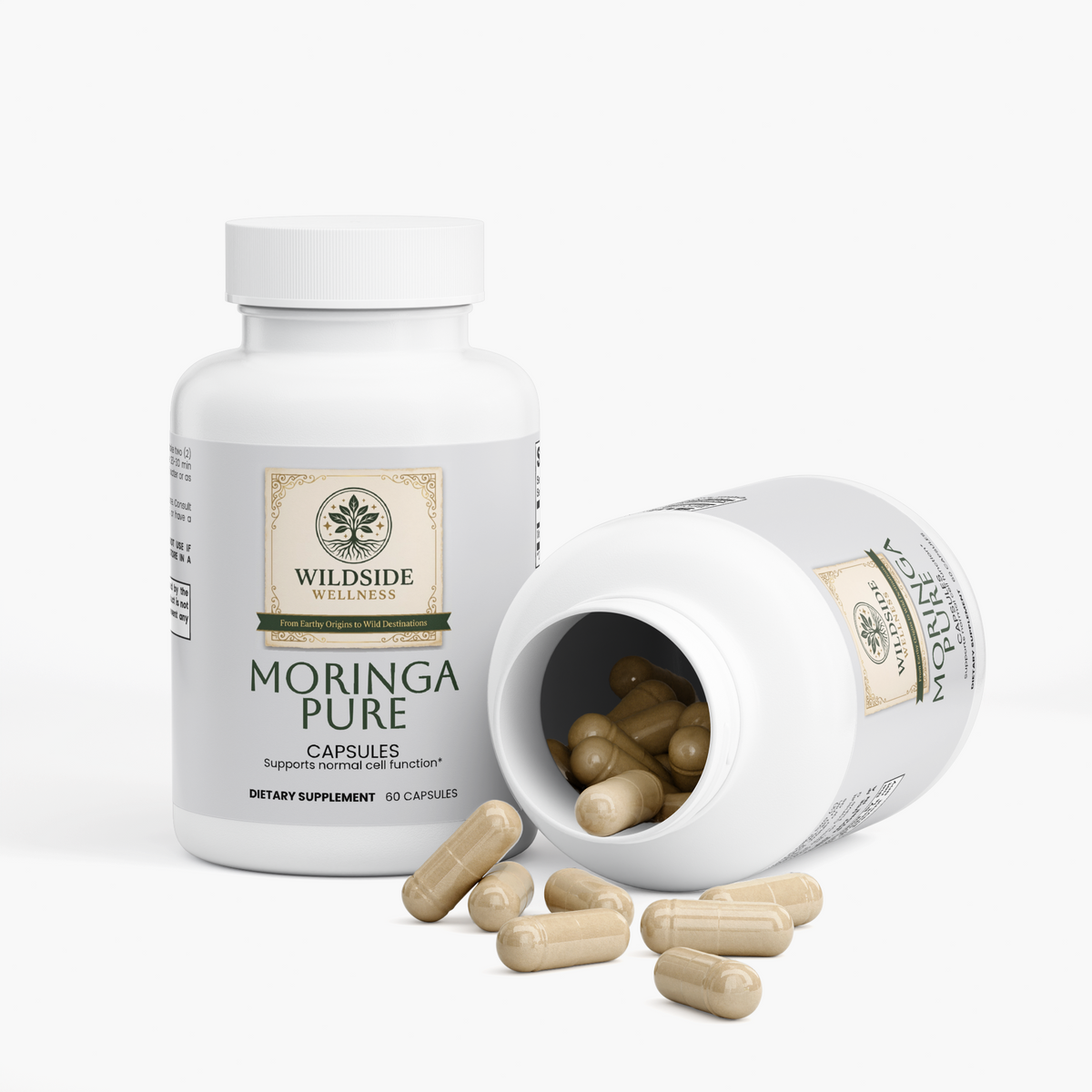 Moringa Pure