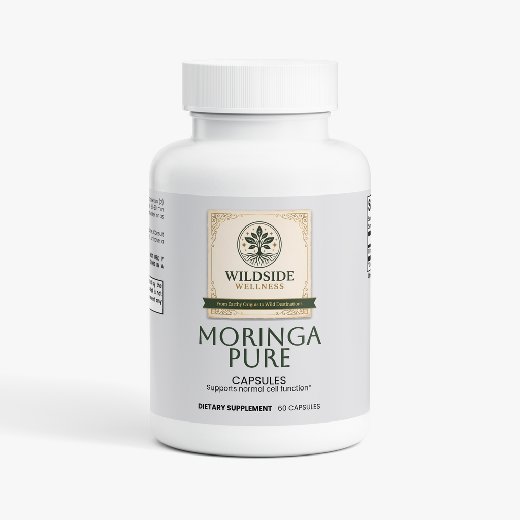 Moringa Pure