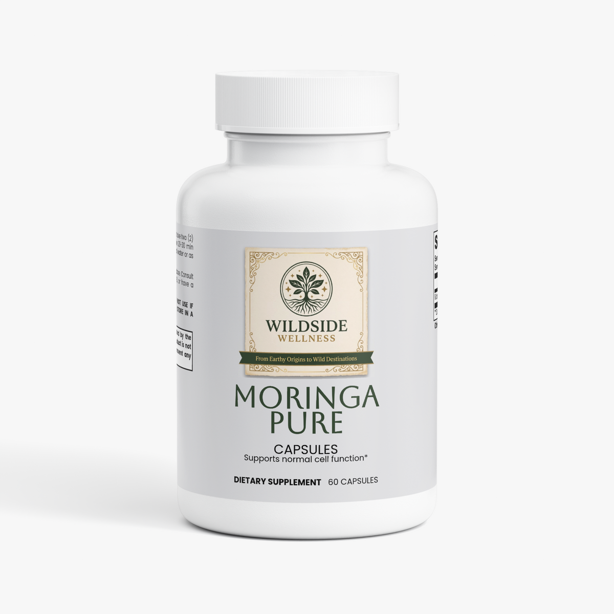 Moringa Pure