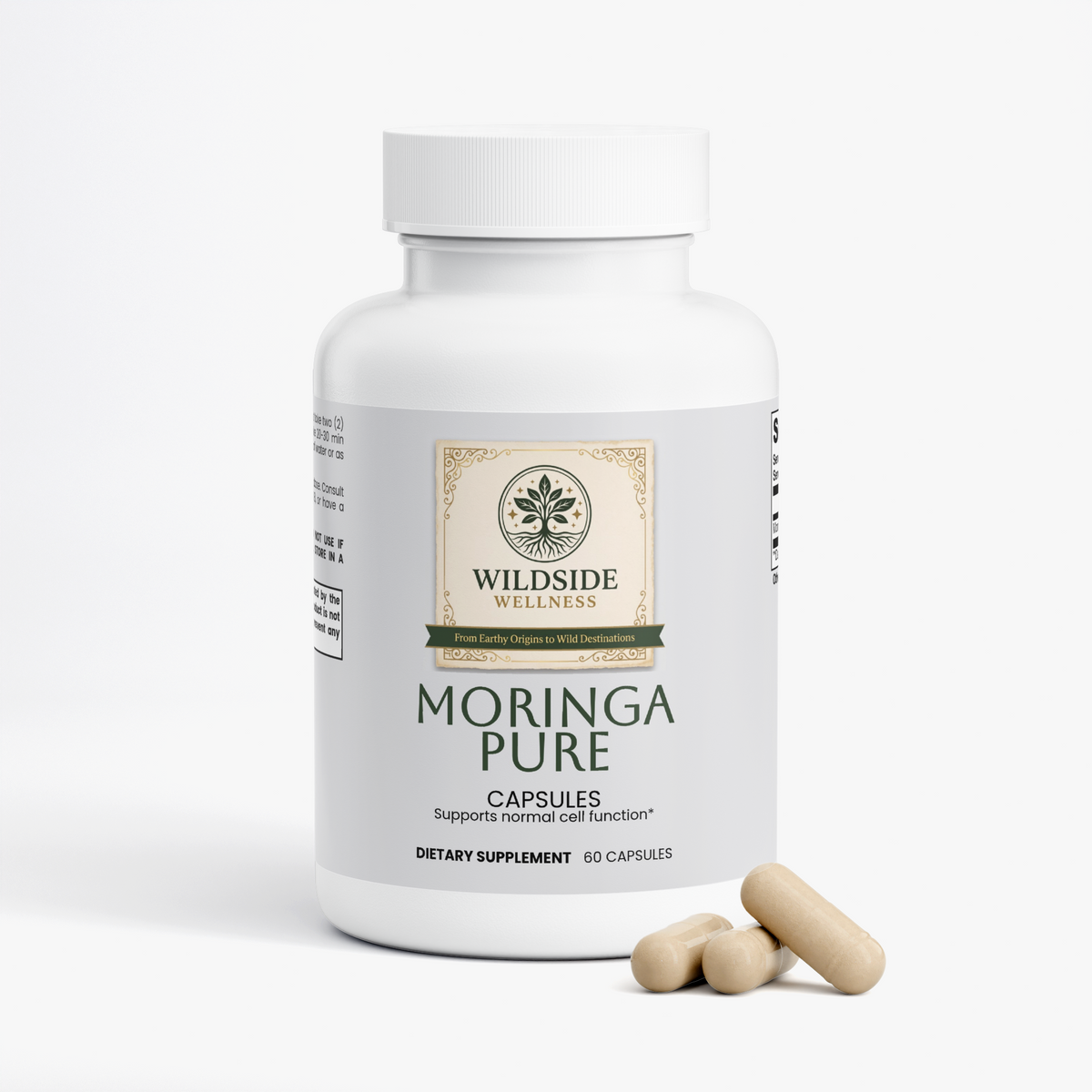 Moringa Pure