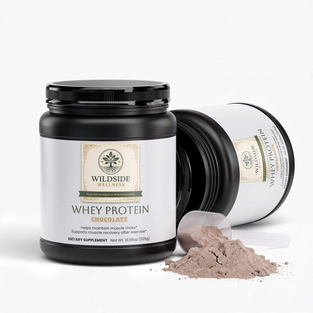 Performance Whey Protein Blend (Chocolate)