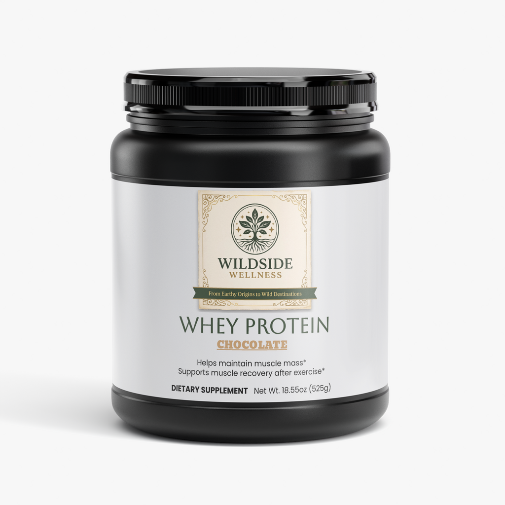 Performance Whey Protein Blend (Chocolate)