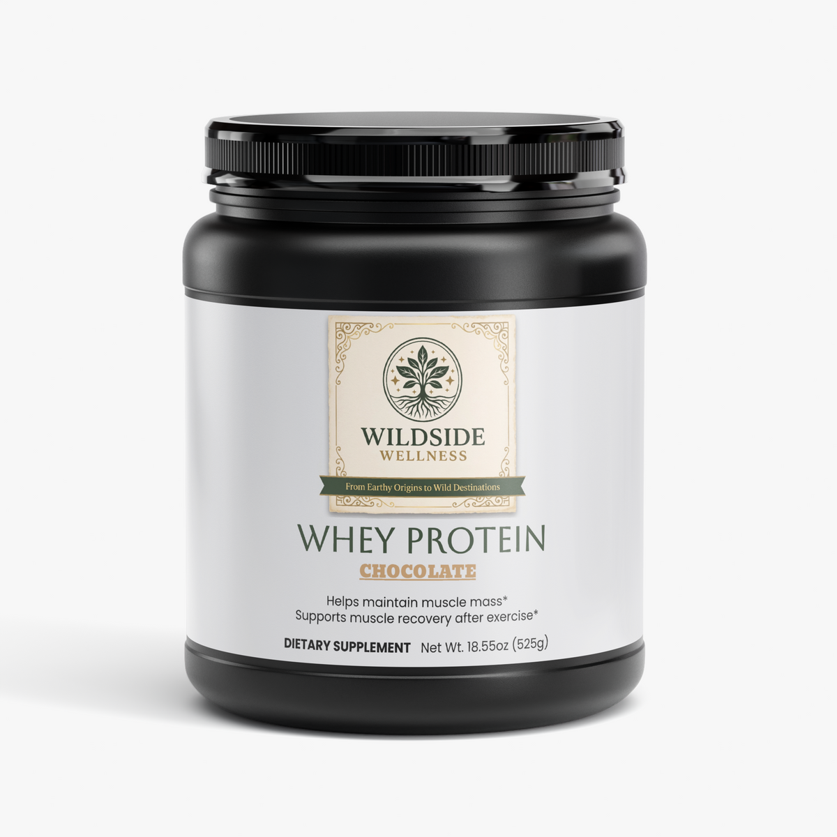 Performance Whey Protein Blend (Chocolate)