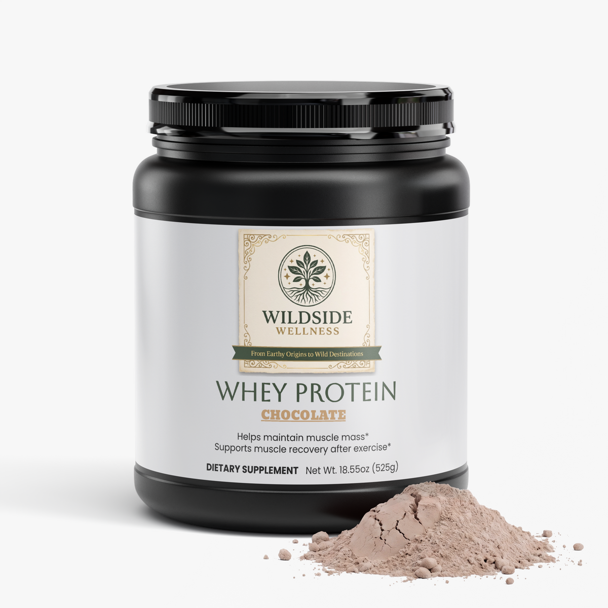 Performance Whey Protein Blend (Chocolate)