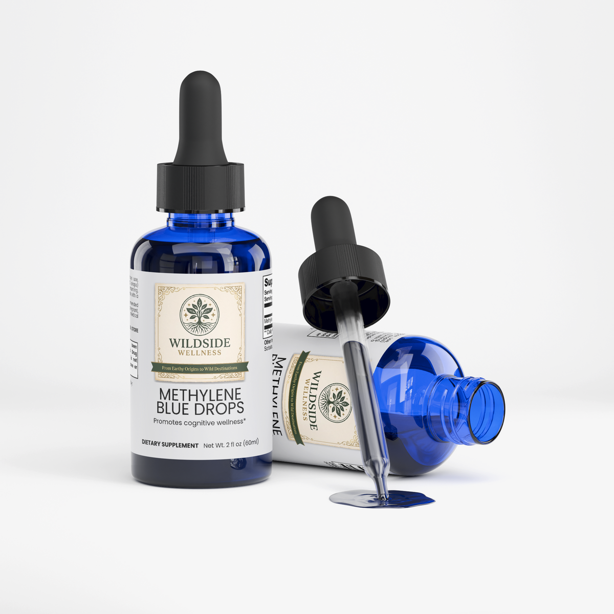 Methylene Blue Drops