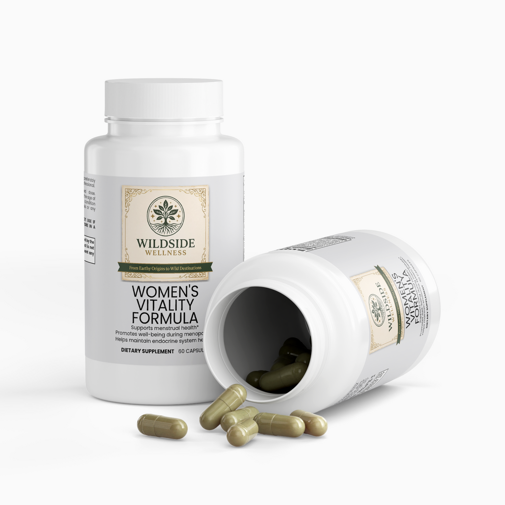 womens vitality supplement