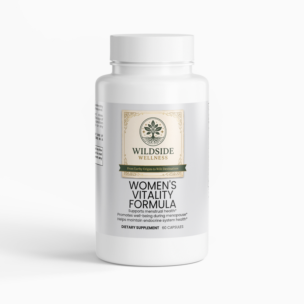 womens vitality supplement