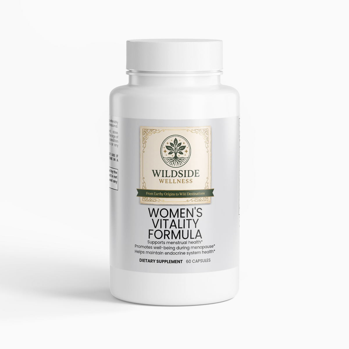 womens vitality supplement