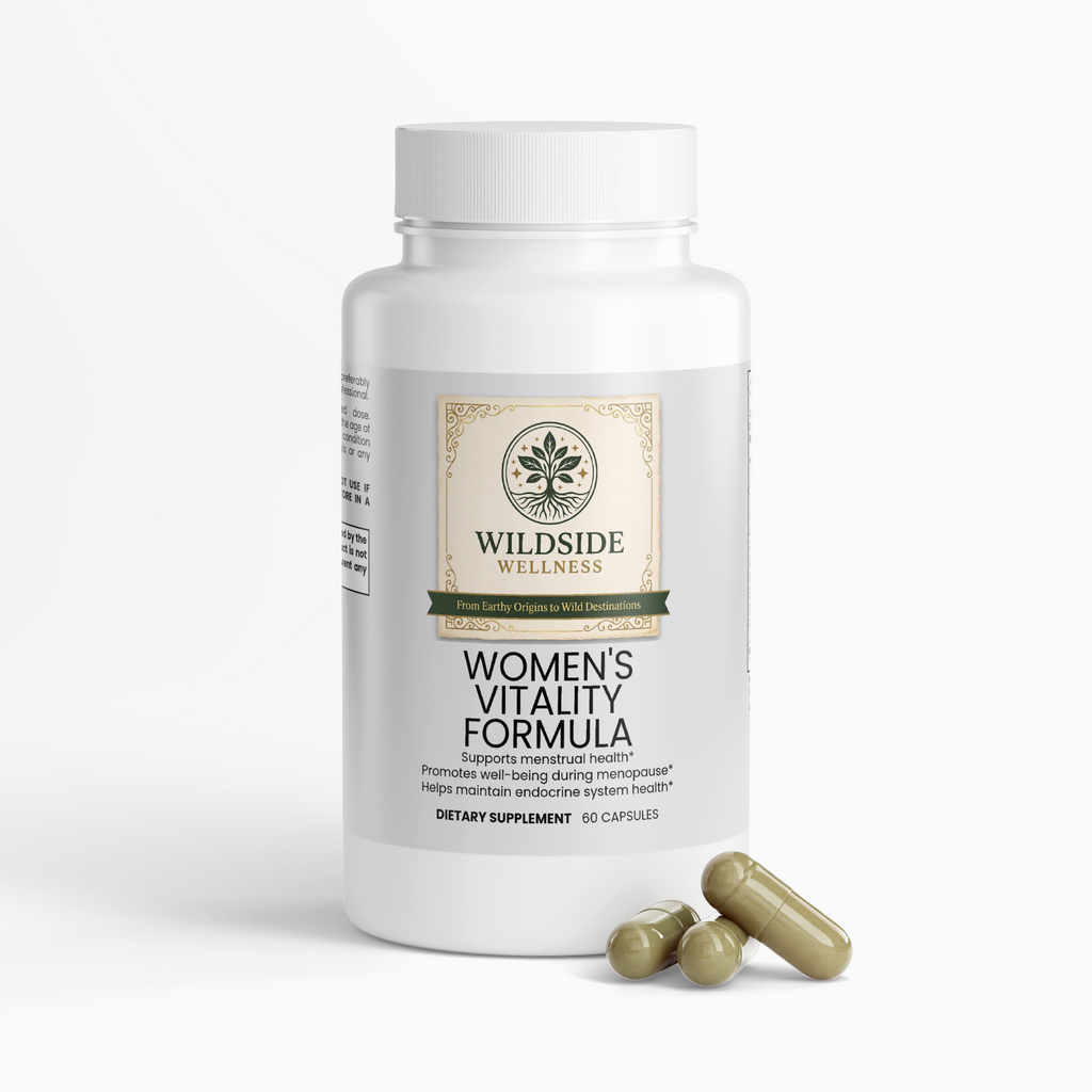 womens vitality supplement