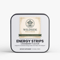 caffeine energy strips