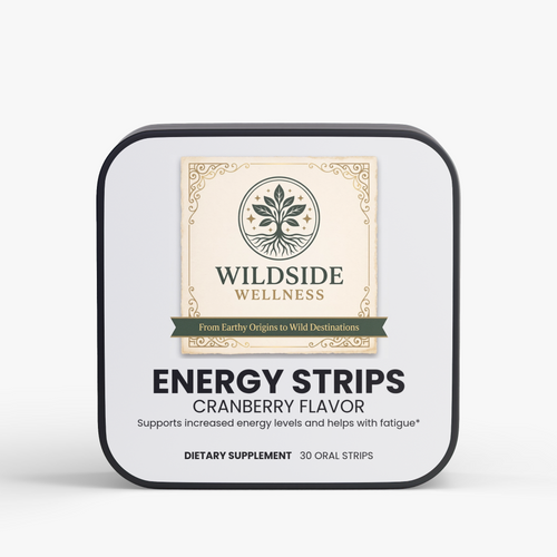 caffeine energy strips