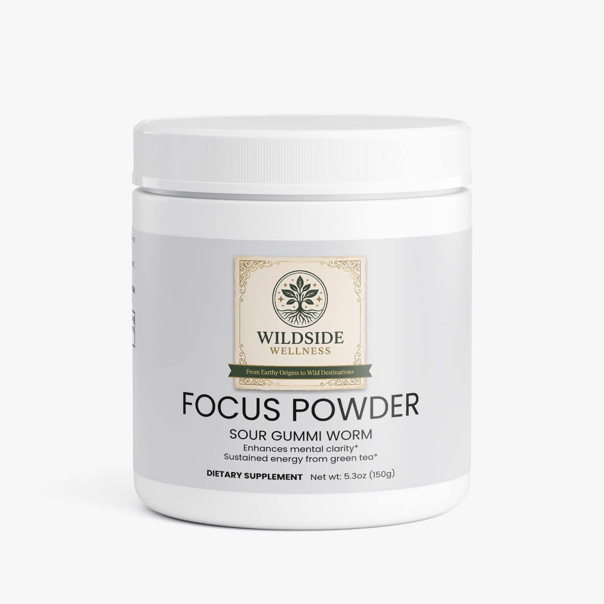 cognitive support supplement